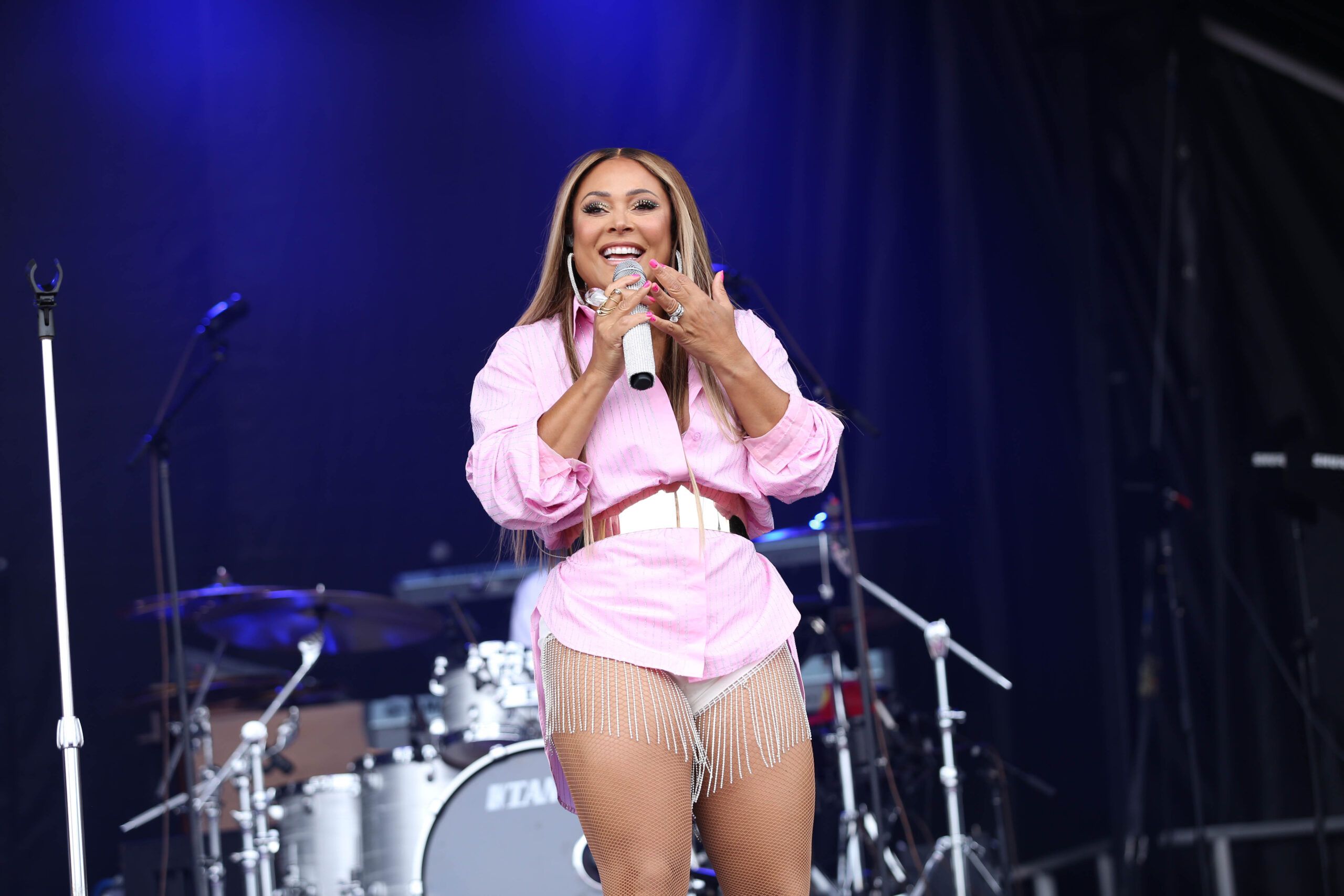 Tamia Hill's Career Success: Unpacking Her Wealth Indicators
